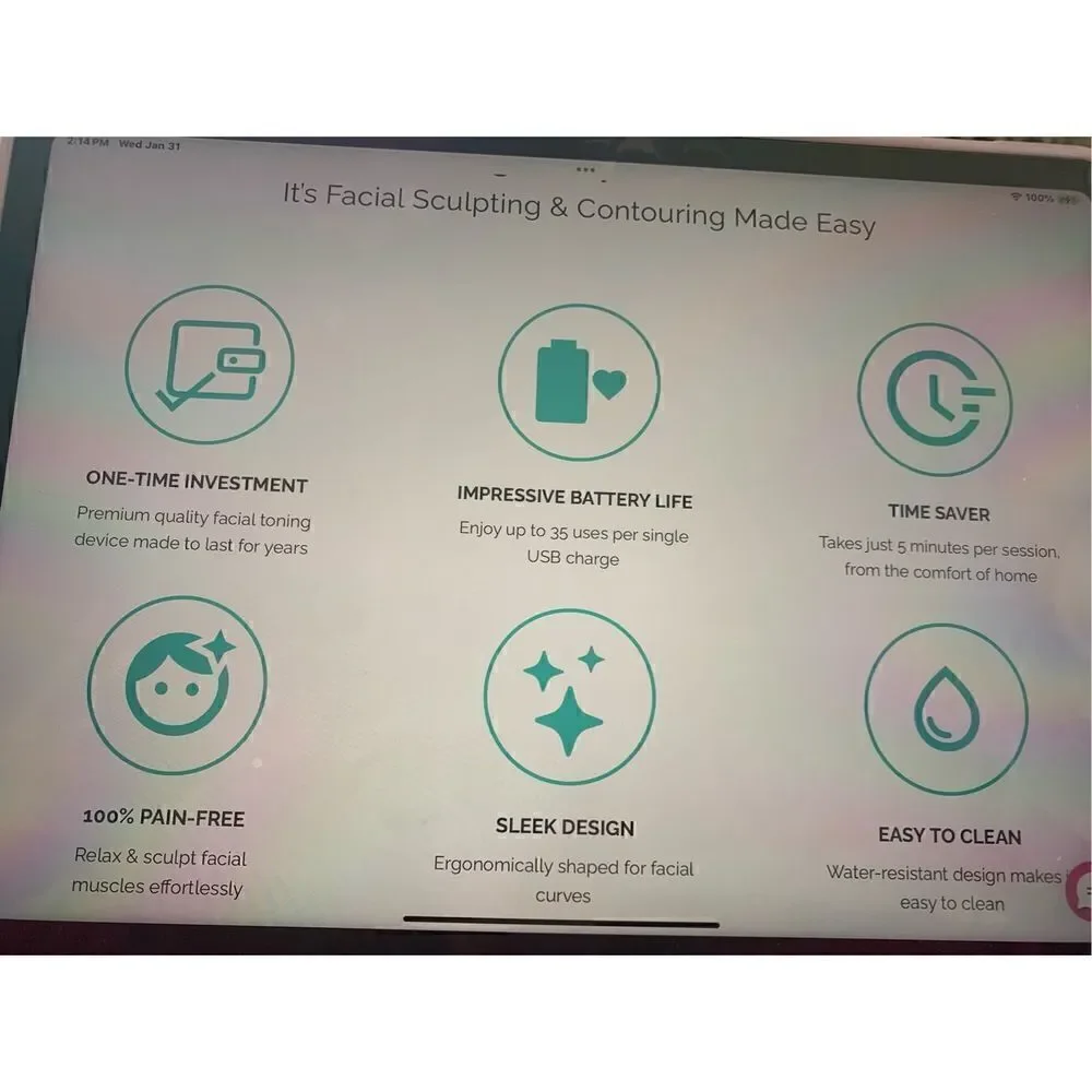 DERMA DREAM MICROSCULPT  - Picture 7 of 7